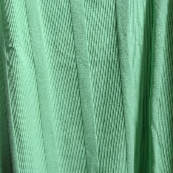 Y2K Green Tommy Hilfiger Tank - Picture 5 of 7